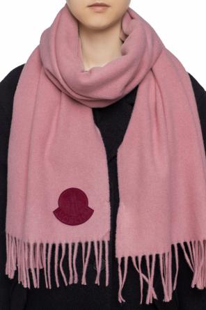 Patched scarf, zdjęcie 2 Patched scarf od Moncler